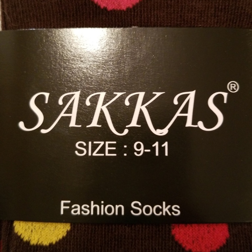 SAKKAS Knee High socks - lot of 6 pairs - Picture 2 of 5